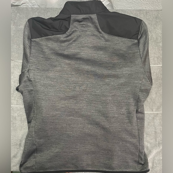 Greg Norman for Tasso Elba Full Zip Hydrotech Colorblocked Golf Jacket. Size L - Picture 2 of 7